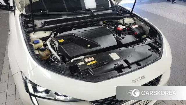 Peugeot 508SW Second generation id 3396525 из Кореи 16