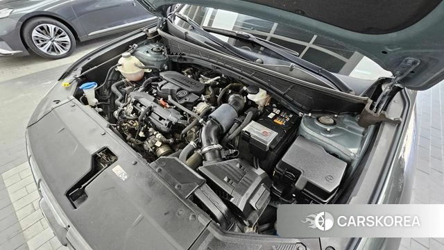 Hyundai Tucson (NX4) id 4423815 из Кореи 28