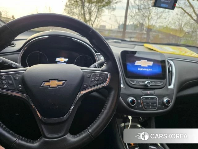 Chevrolet (GM Daewoo) The New Malibu id 4298822 из Кореи 7