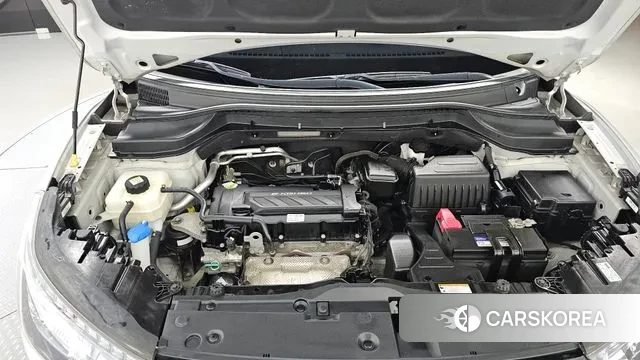 Ssangyong Tivoli Air id 2991313 из Кореи 16