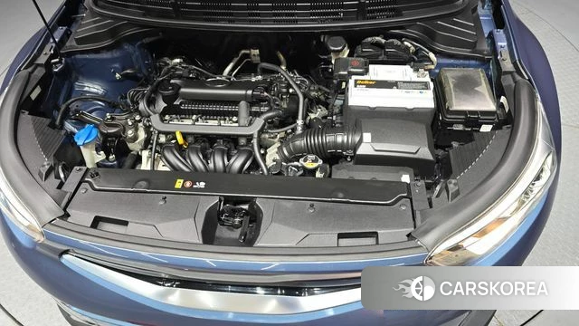 Kia Stonic id 3873429 из Кореи 16