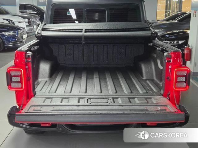 Jeep Gladiator (JT) id 3935606 из Кореи 16