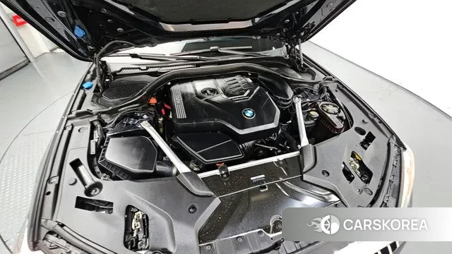 BMW 5 Series (G30) id 3037780 из Кореи 16