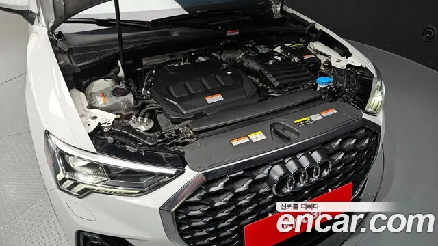 Audi Q3 (F3) id 2811078 из Кореи 16