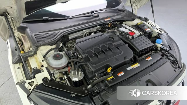 Volkswagen Arteon id 4202979 из Кореи 31