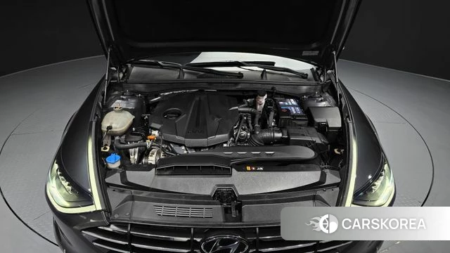 Hyundai Sonata (DN8) id 3867063 из Кореи 16