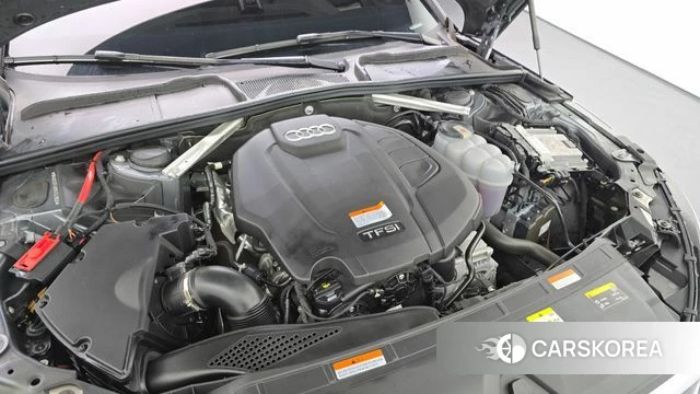 Audi A4 (B9) id 4225198 из Кореи 30