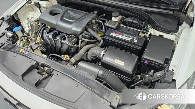 Hyundai Avante AD id 4543749 из Кореи 16