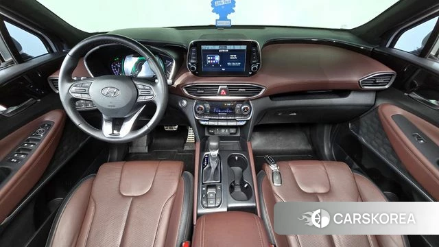 Hyundai Santa Fe TM id 4873427 из Кореи 28