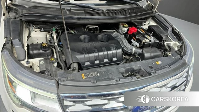 Ford Explorer id 3917407 из Кореи 16