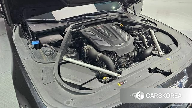 Genesis G90 id 4551696 из Кореи 16