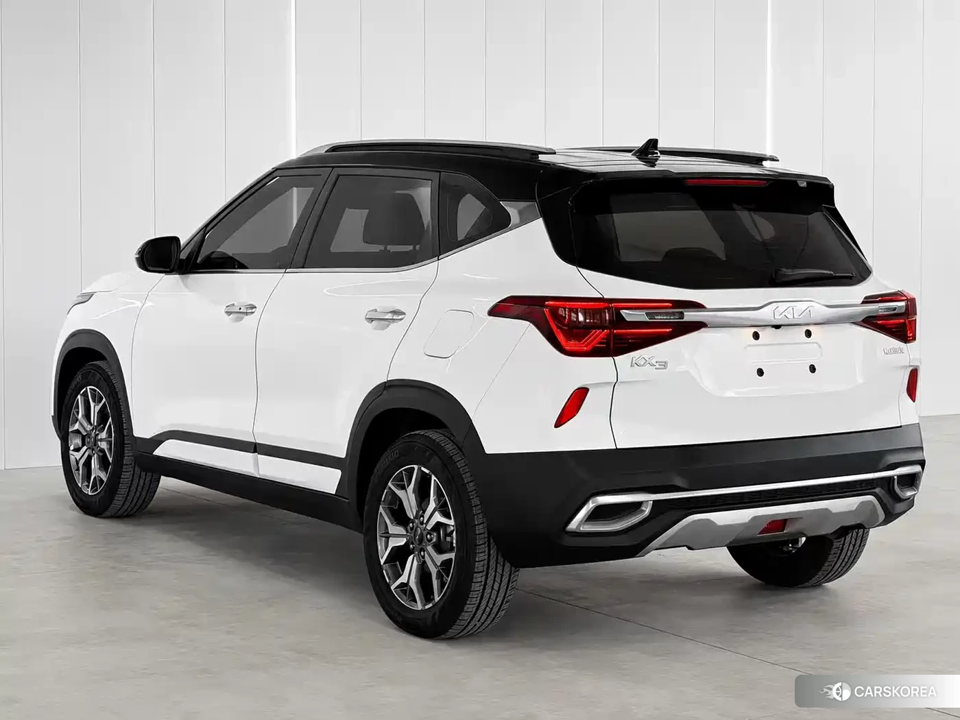 Kia KX3 proud run id 4548199 из Китая 17