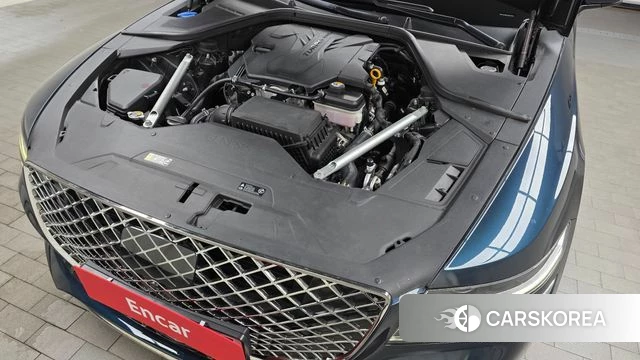 Genesis G80 (RG3) id 4736105 из Кореи 16