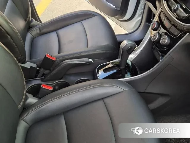 Chevrolet (GM Daewoo) The New Trax id 3021413 из Кореи 14