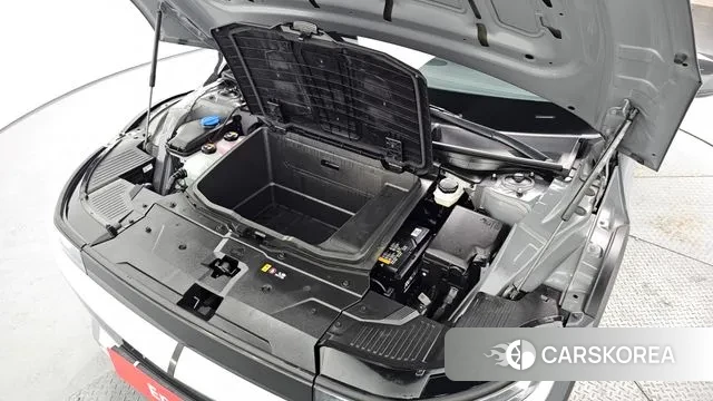 Hyundai Ionic 5 id 3751423 из Кореи 16