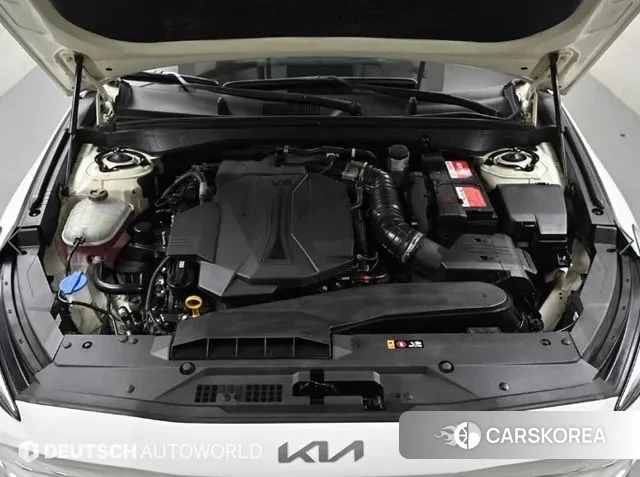 Kia K8 id 3508597 из Кореи 16