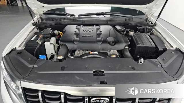 Kia Mohave Master id 3454583 из Кореи 16