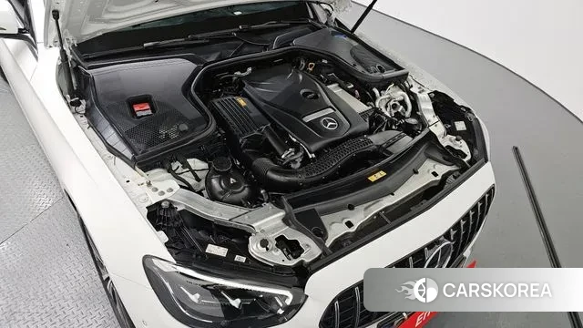 Mercedes-Benz E-Class W213 id 3616099 из Кореи 16