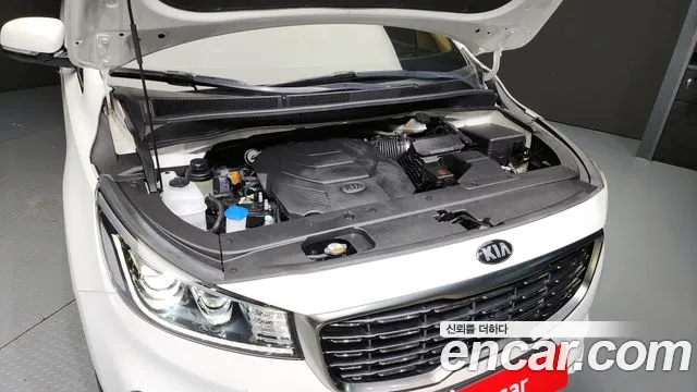 Kia The New Carnival id 2855537 из Кореи 16