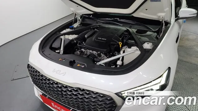 Kia The New K9 2nd generation id 2832676 из Кореи 16