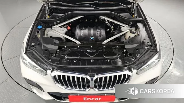 BMW X5 (G05) id 3232916 из Кореи 16