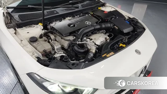 Mercedes-Benz A-Class W177 id 3463973 из Кореи 16