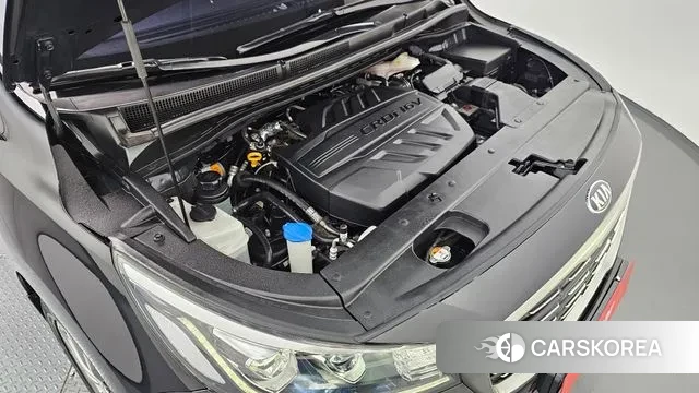 Kia The New Carnival id 2990693 из Кореи 16