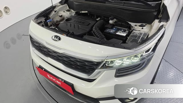 Kia Seltos id 4573872 из Кореи 16