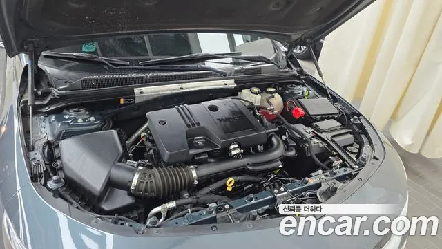 Chevrolet (GM Daewoo) The New Malibu id 2314569 из Кореи 16