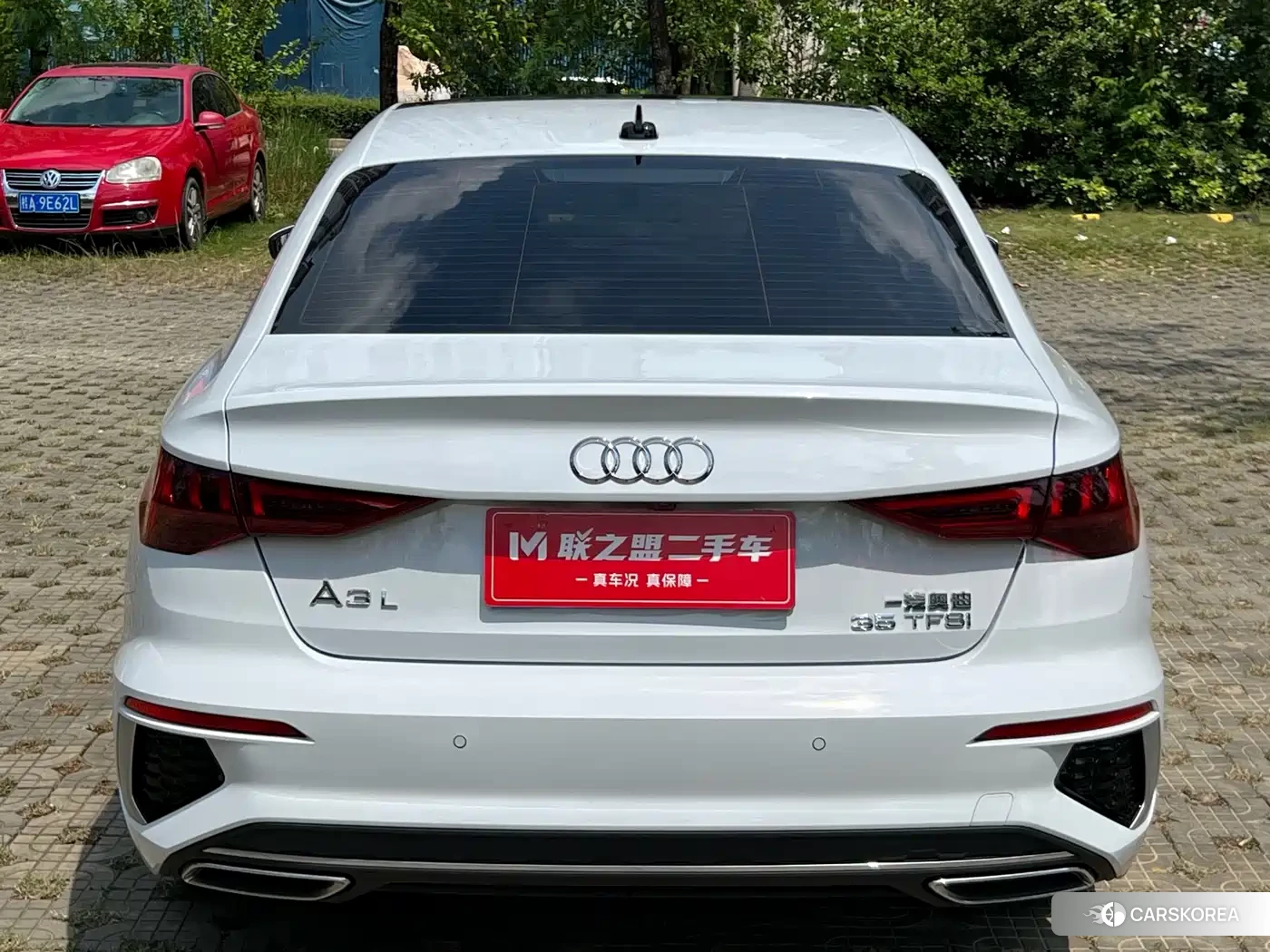 Audi A3 id 4674294 из Китая 37
