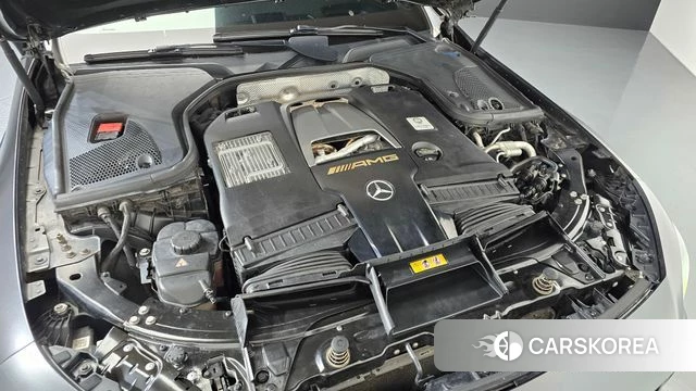Mercedes-Benz AMG GT id 4464556 из Кореи 33