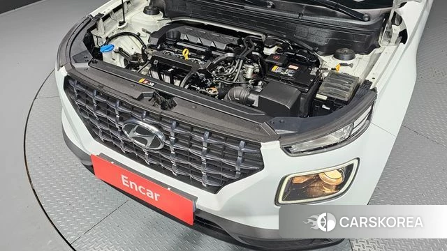 Hyundai Venue id 4717318 из Кореи 26