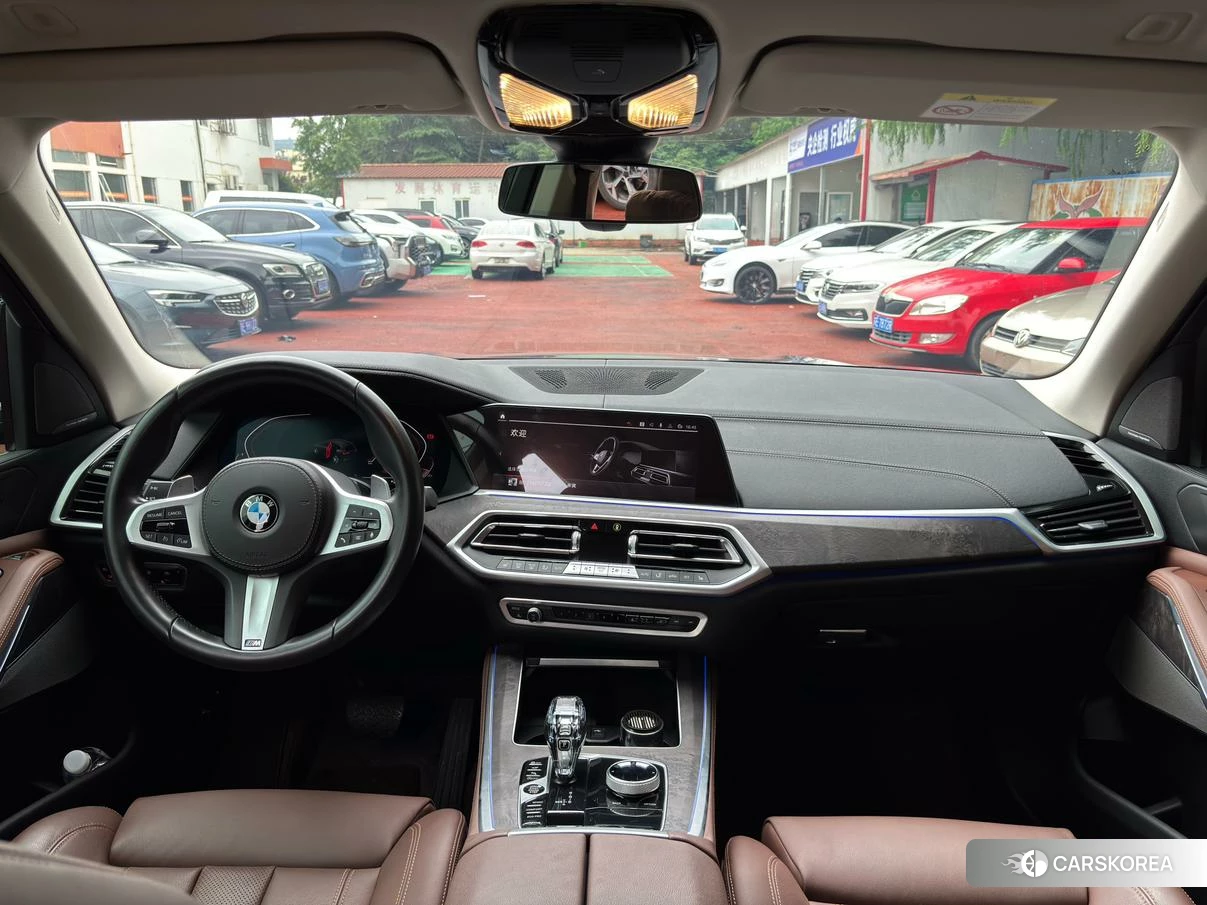 BMW X5 (imported) 2020 Черный из Китая, фото 6