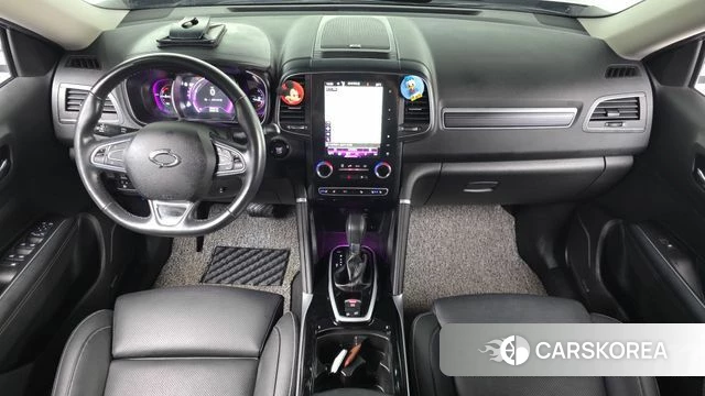 Renault Korea (Samsung) The New QM6 id 4666957 из Кореи 32