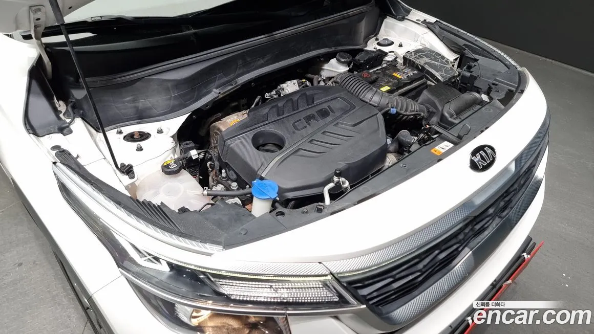 Kia Seltos id 2062936 из Кореи 16