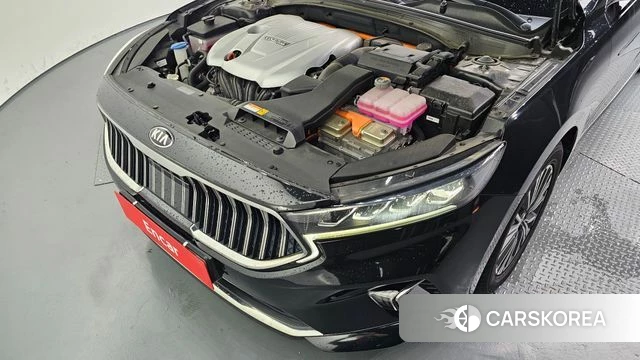 Kia K7 Premier Hybrid id 4609535 из Кореи 16