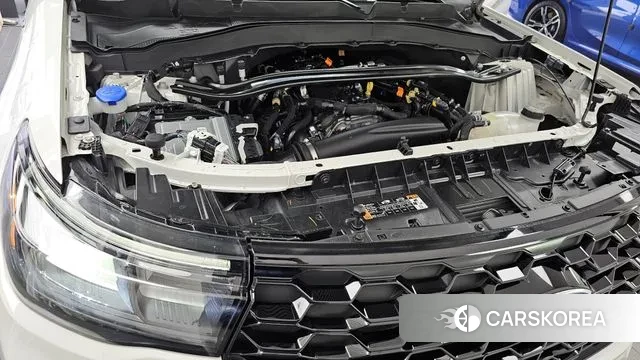 Ford Explorer 6th Generation id 3359334 из Кореи 16