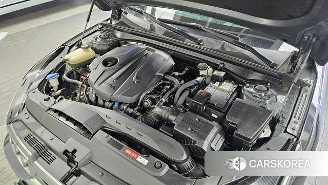 Kia K5 3rd generation id 3942401 из Кореи 16