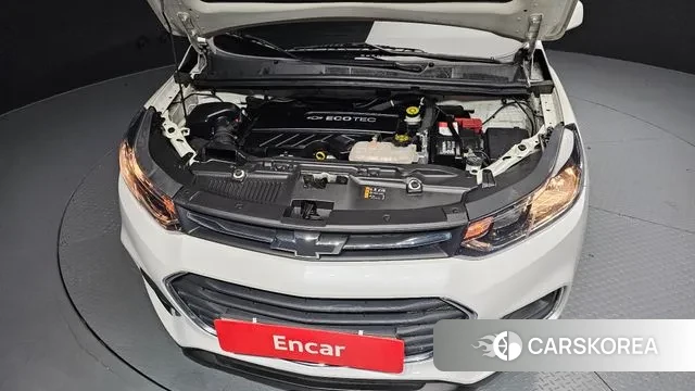 Chevrolet (GM Daewoo) The New Trax id 3578687 из Кореи 16