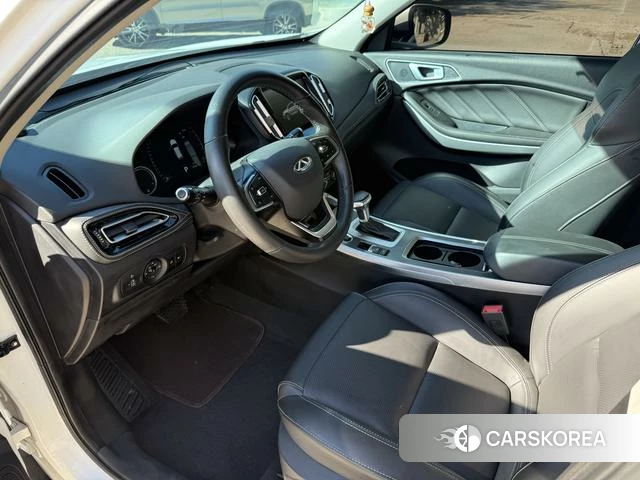 Chery Tiggo 7 2021 Белый из Китая, фото 6