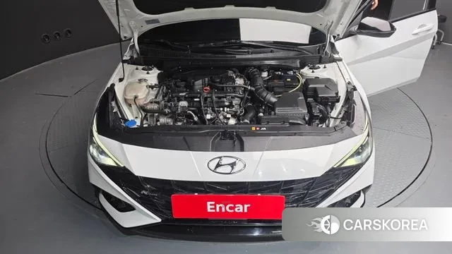 Hyundai Avante (CN7) id 3606241 из Кореи 16