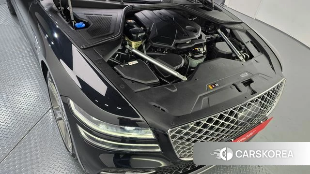 Genesis G80 (RG3) id 4849493 из Кореи 31