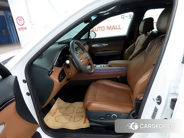 Genesis GV70 id 3383456 из Кореи 16