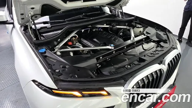 BMW X7 (G07) id 2734792 из Кореи 16