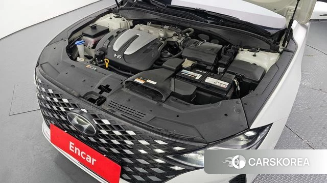 Hyundai The New Grandeur IG id 3813361 из Кореи 16