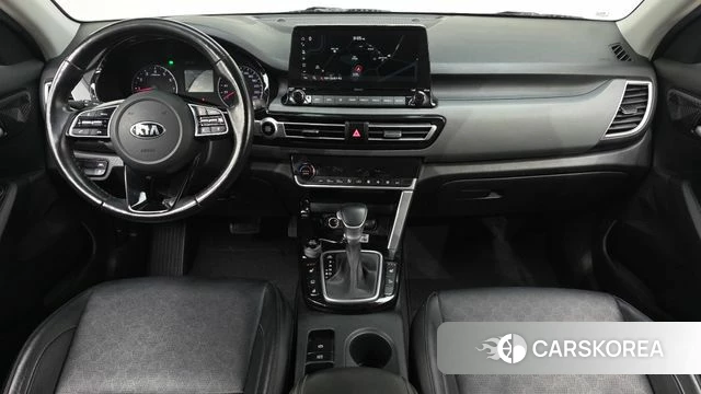 Kia Seltos id 3807353 из Кореи 16