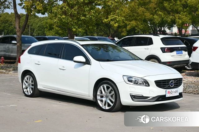 Volvo V60 id 4210960 из Китая 20