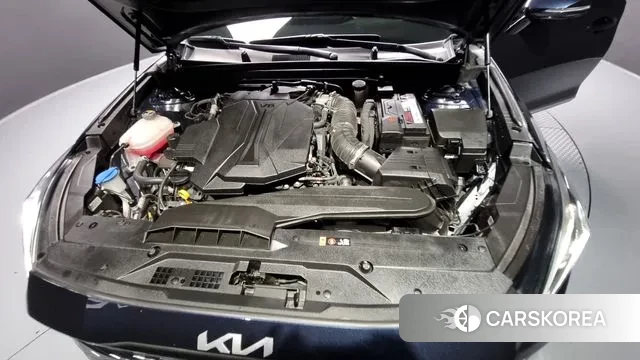 Kia K8 id 2939725 из Кореи 16