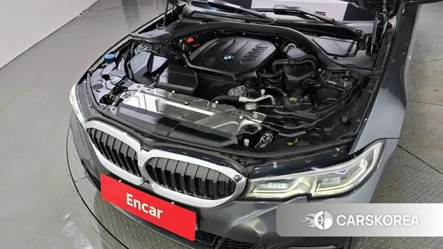 BMW 3 Series (G20) id 3396266 из Кореи 16