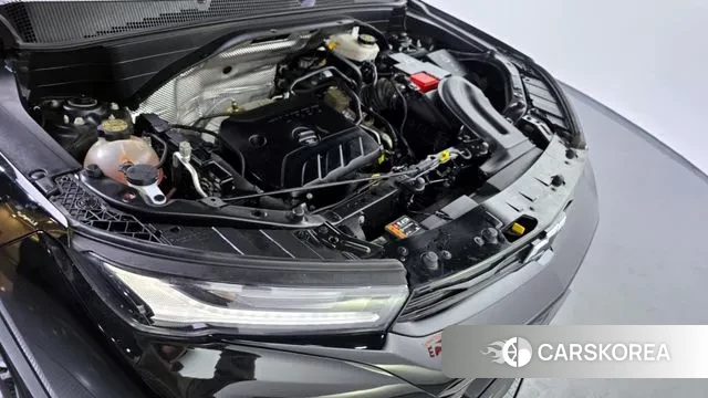 Chevrolet (GM Daewoo) Trailblazer id 3478286 из Кореи 16